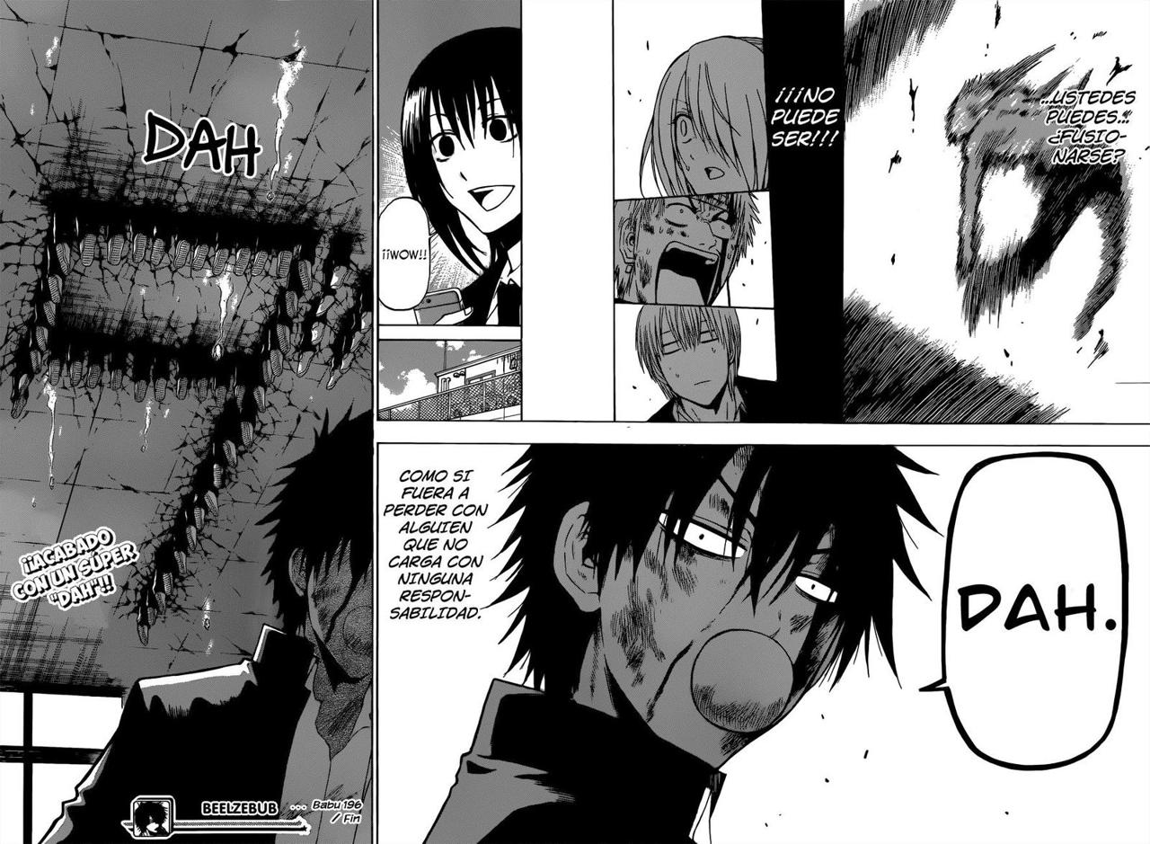 Read Beelzebub es Manga Online