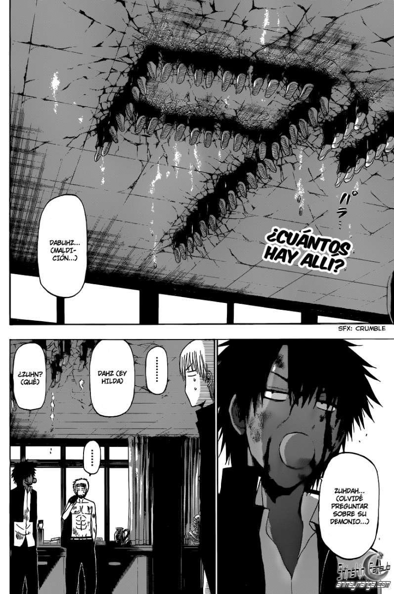 Read Beelzebub es Manga Online