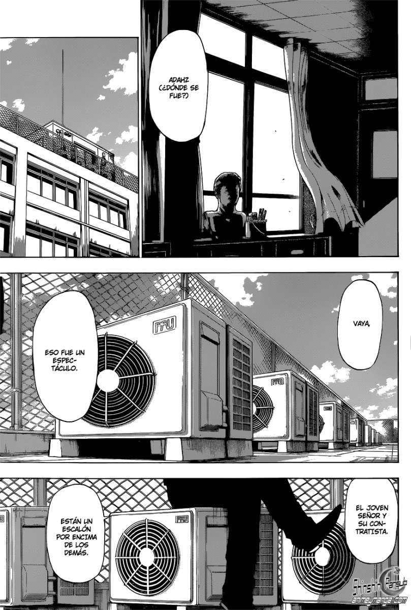 Read Beelzebub es Manga Online