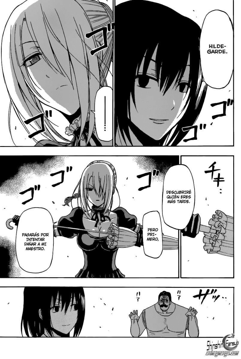 Read Beelzebub es Manga Online
