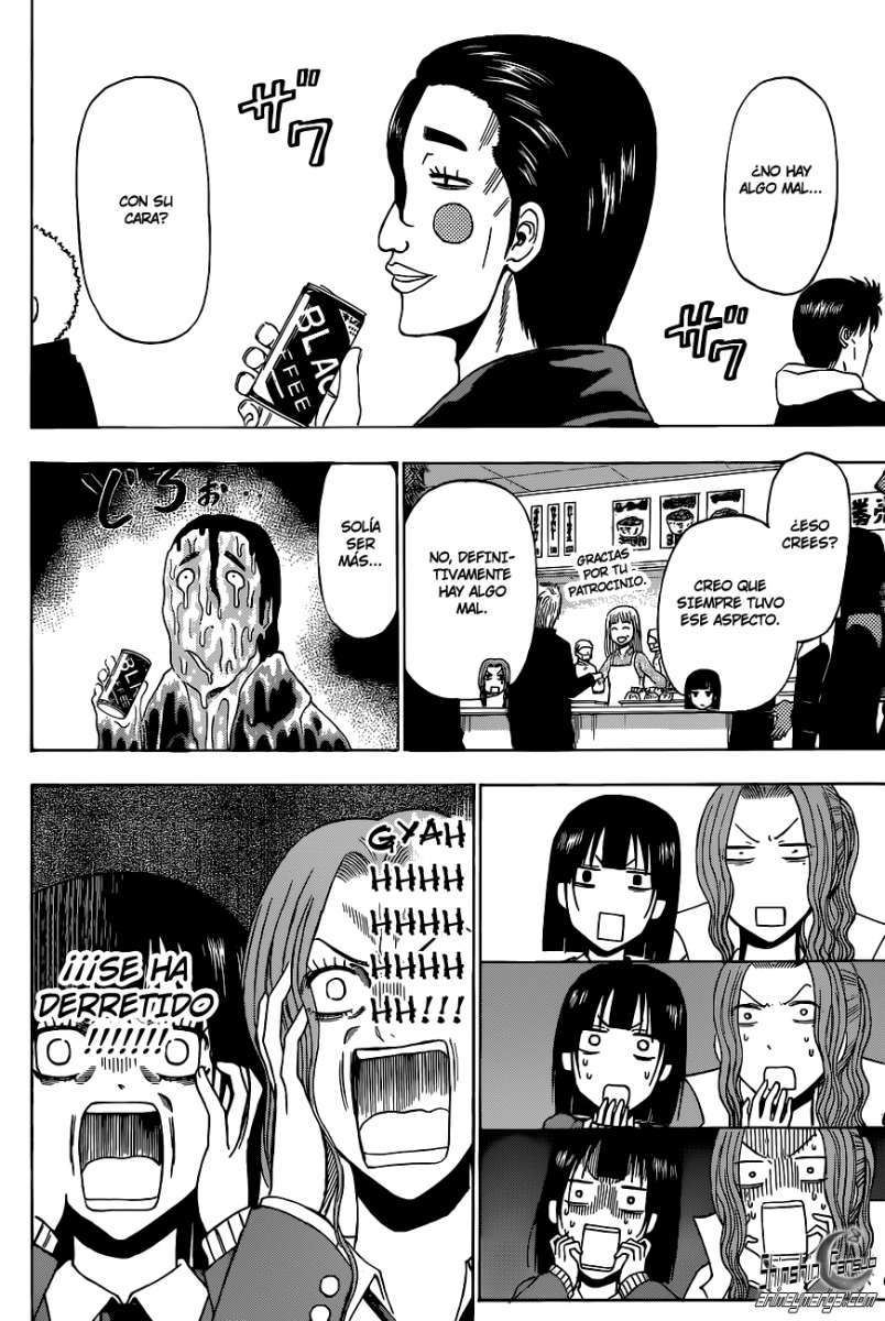 Read Beelzebub es Manga Online