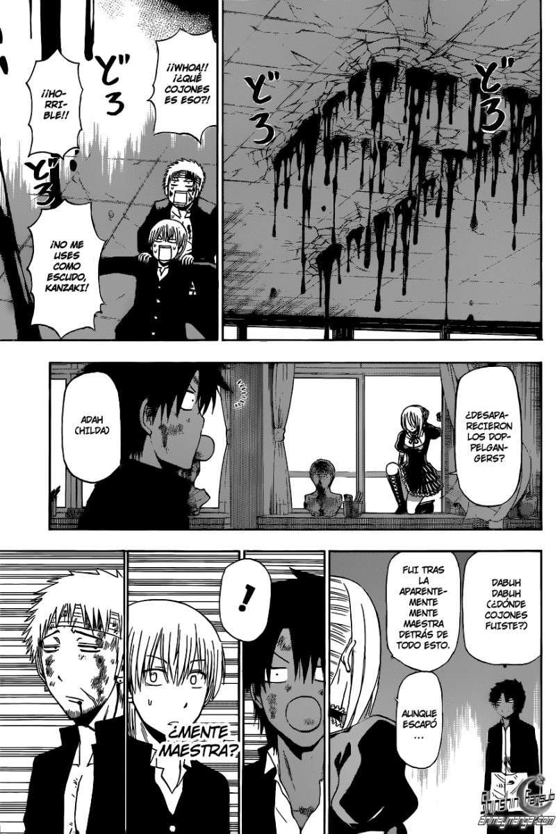 Read Beelzebub es Manga Online