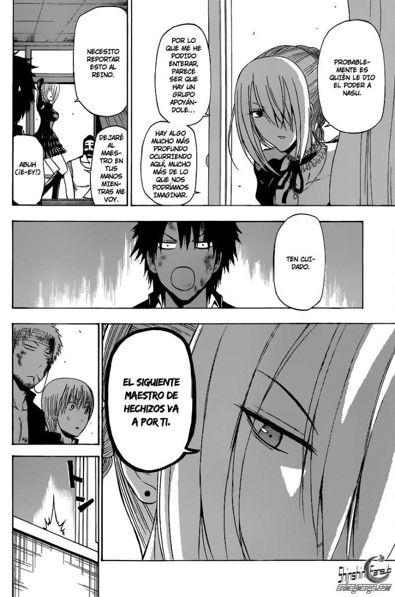 Read Beelzebub es Manga Online