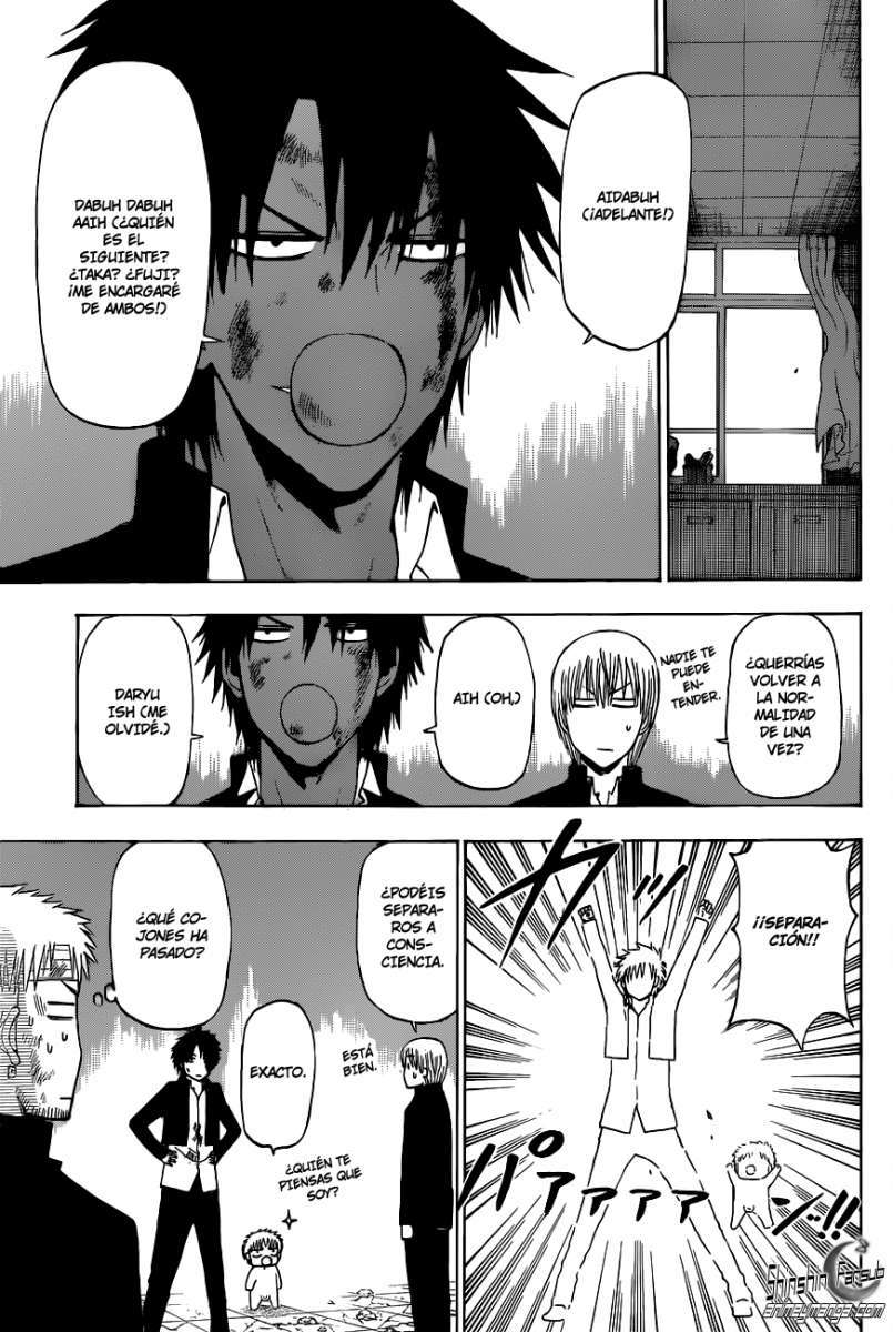 Read Beelzebub es Manga Online