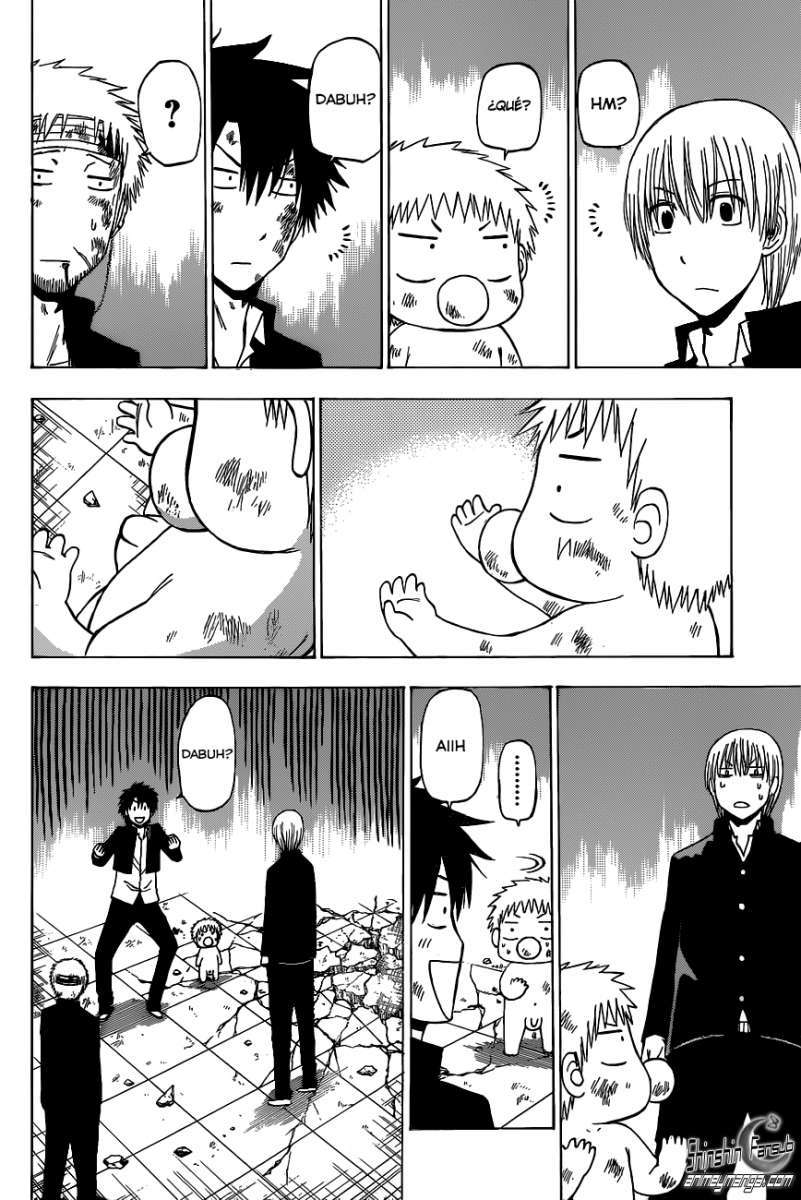 Read Beelzebub es Manga Online