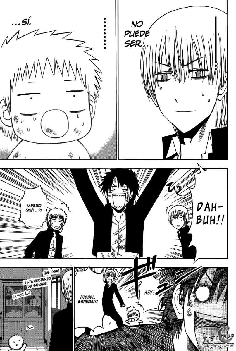 Read Beelzebub es Manga Online