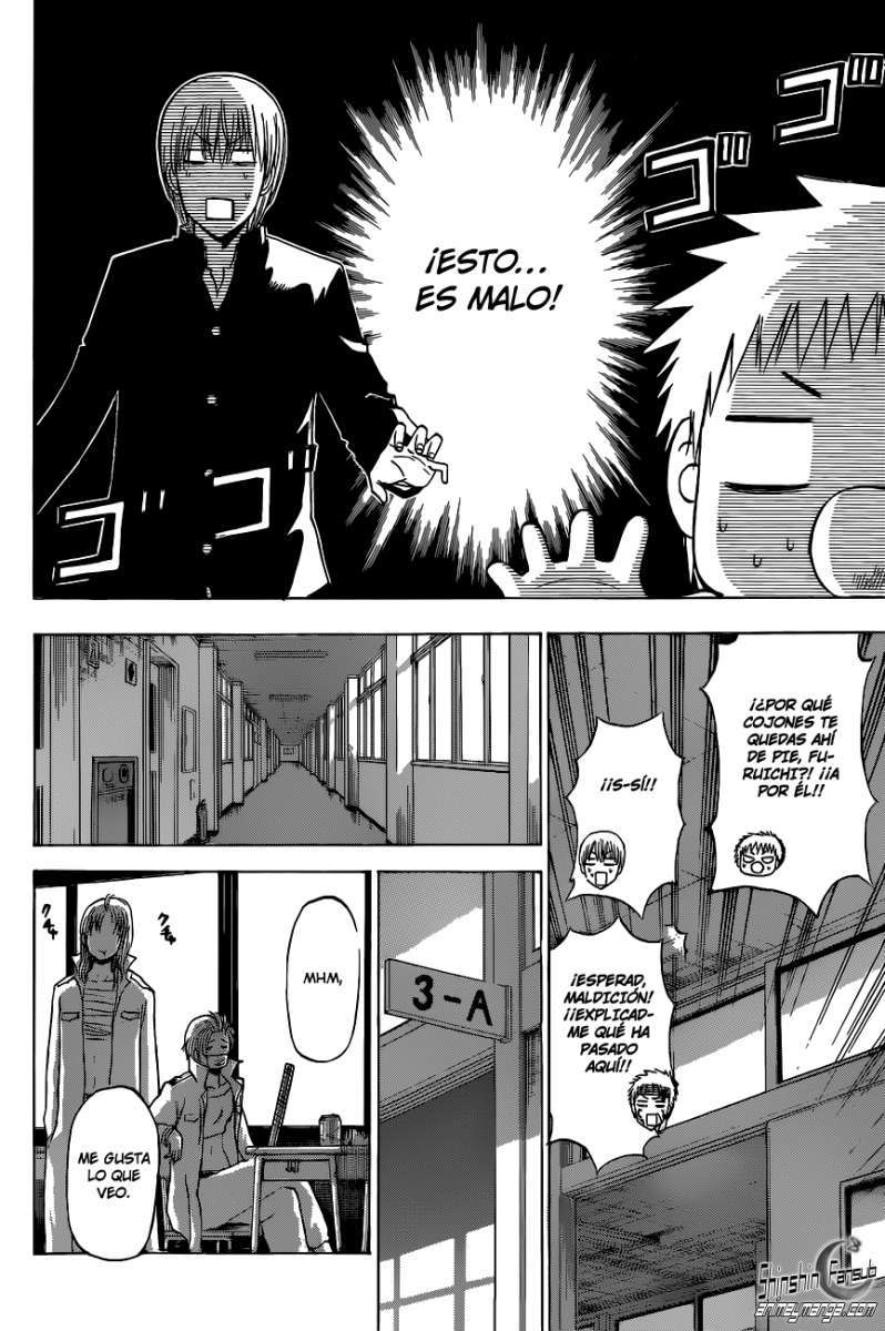 Read Beelzebub es Manga Online