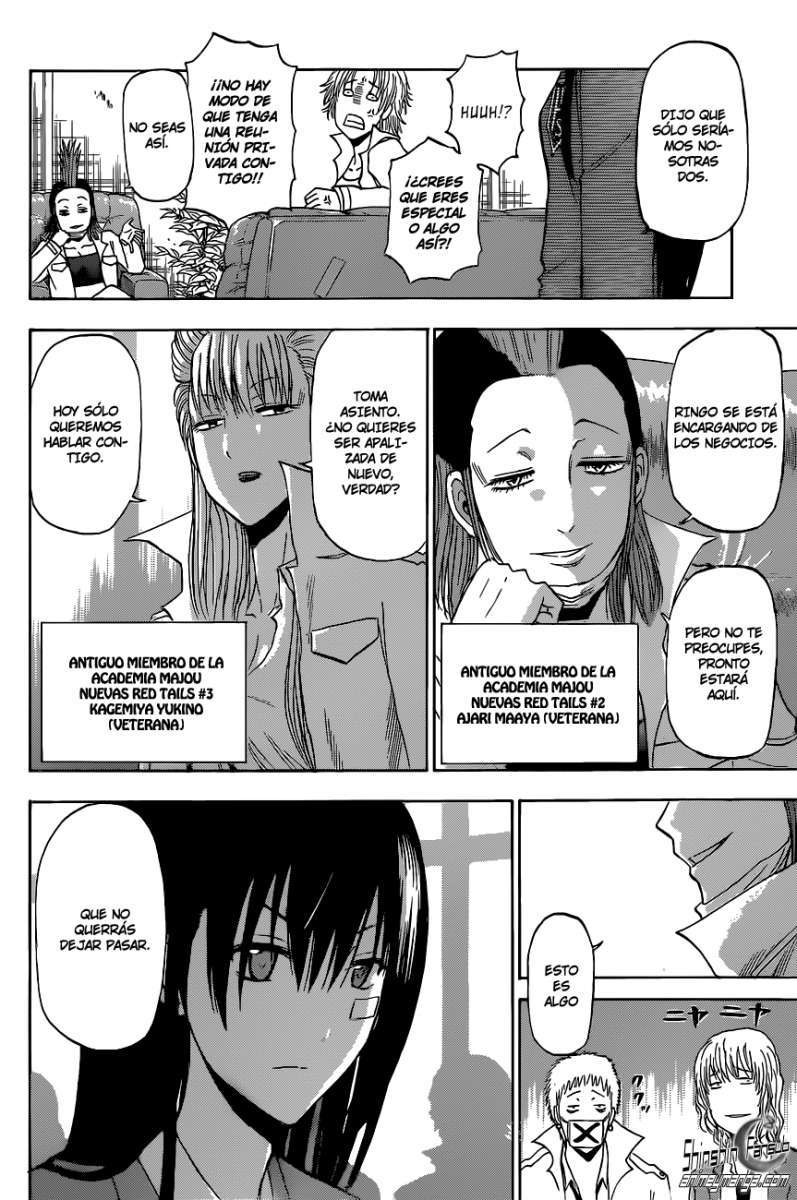 Read Beelzebub es Manga Online