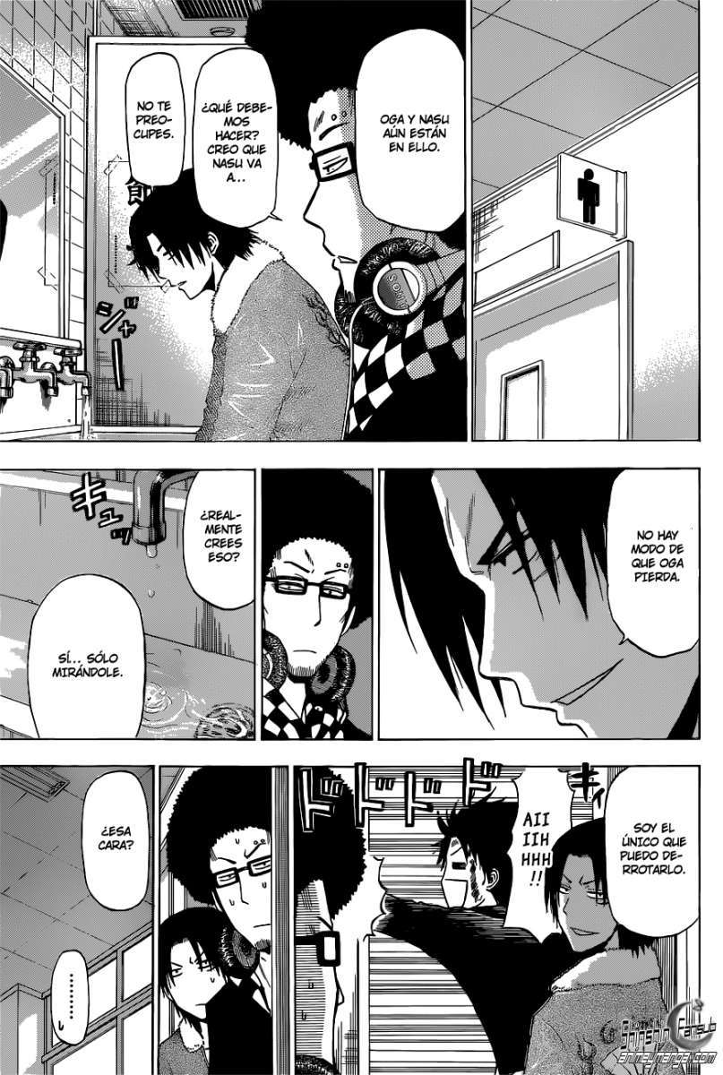 Read Beelzebub es Manga Online