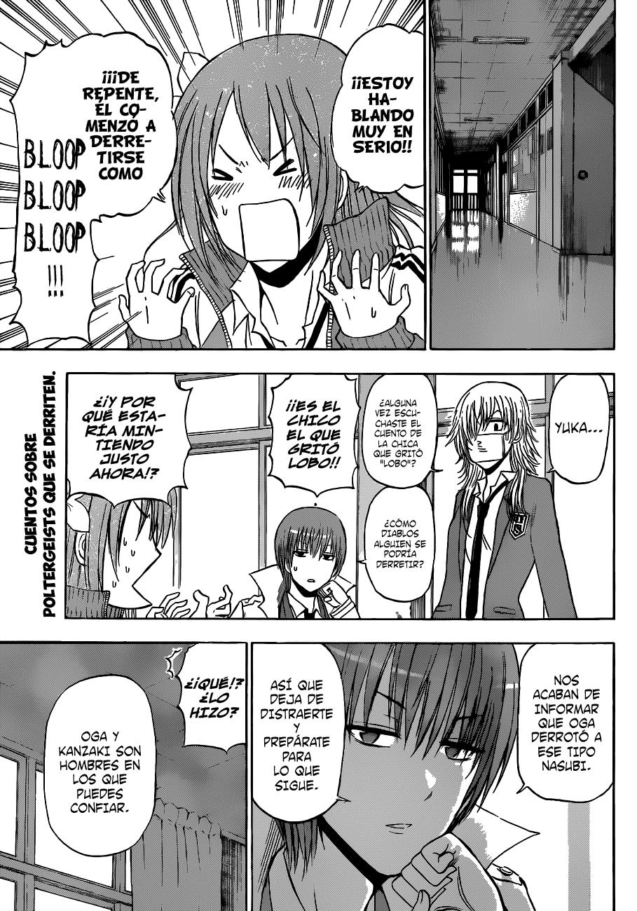 Read Beelzebub es Manga Online