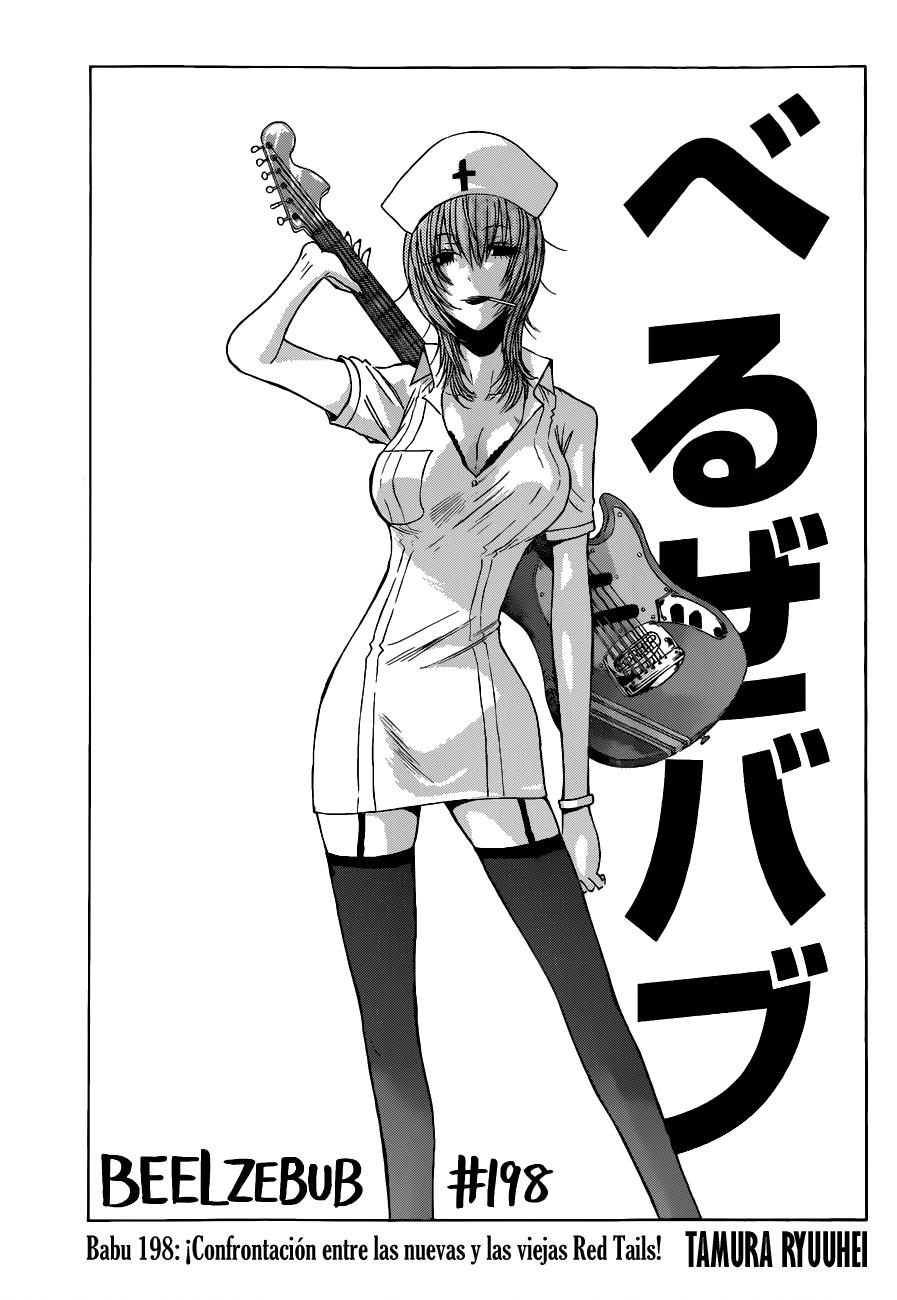 Read Beelzebub es Manga Online