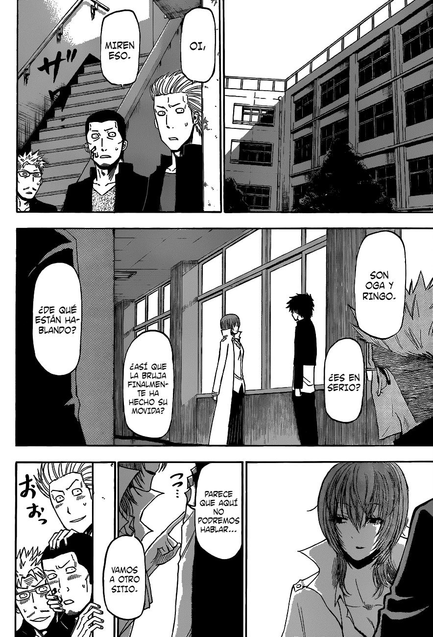 Read Beelzebub es Manga Online