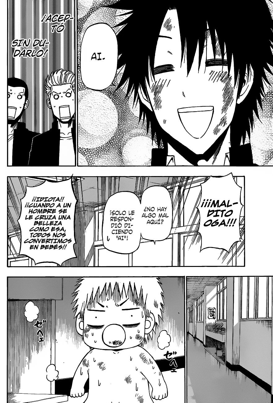 Read Beelzebub es Manga Online