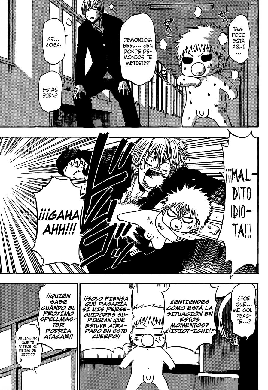 Read Beelzebub es Manga Online