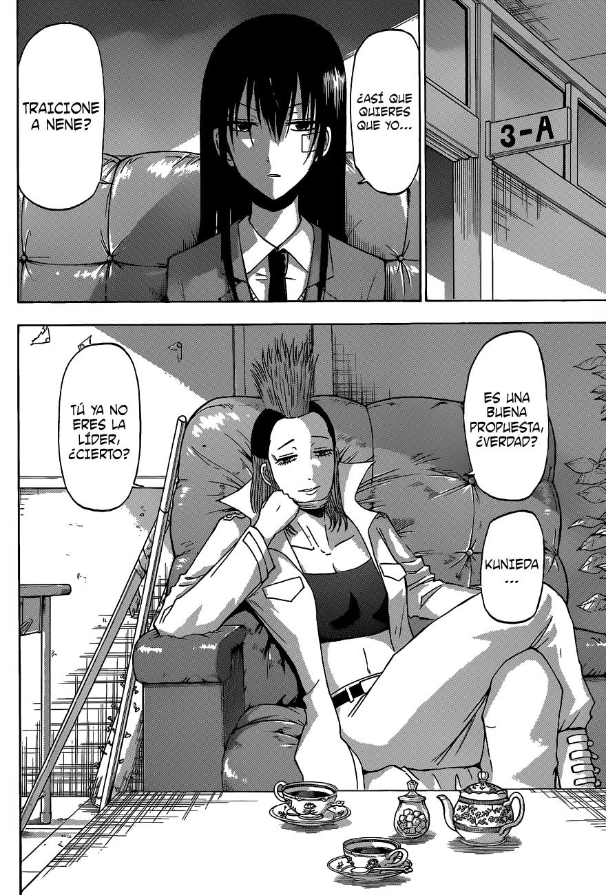 Read Beelzebub es Manga Online