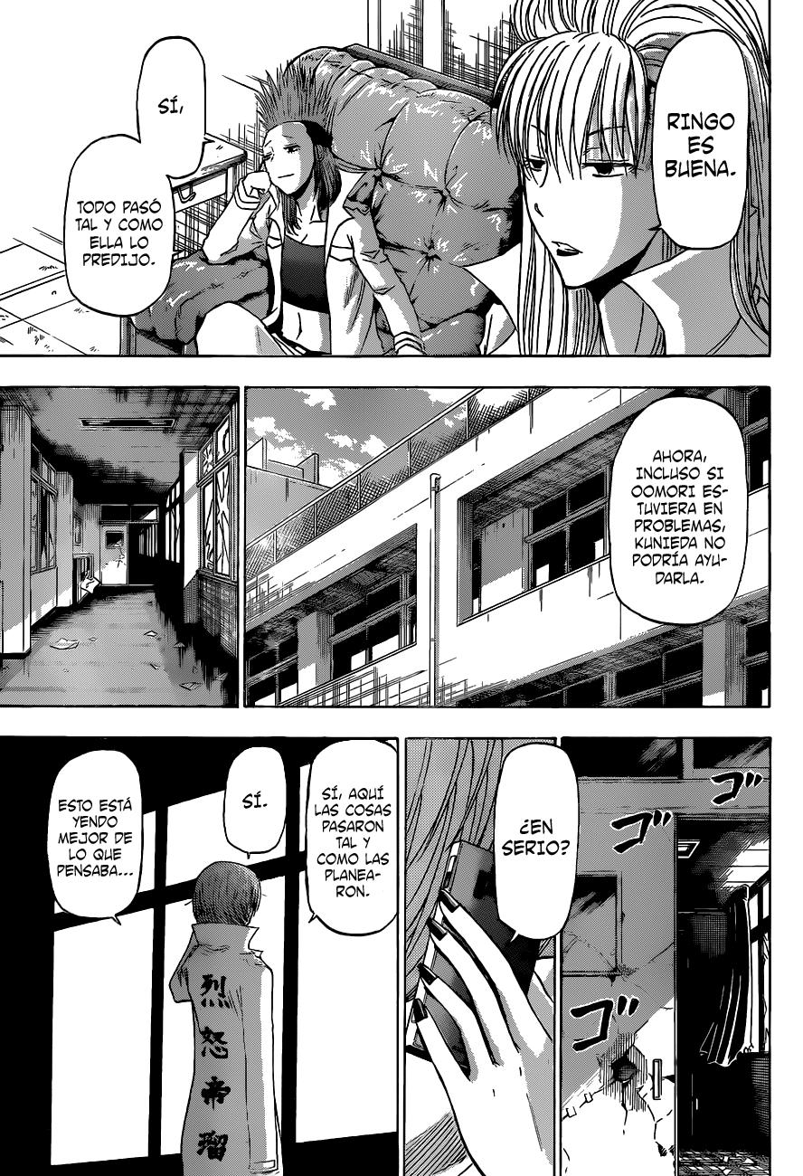 Read Beelzebub es Manga Online
