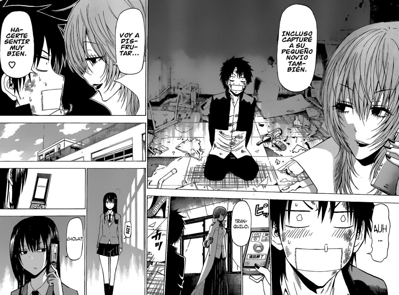 Read Beelzebub es Manga Online