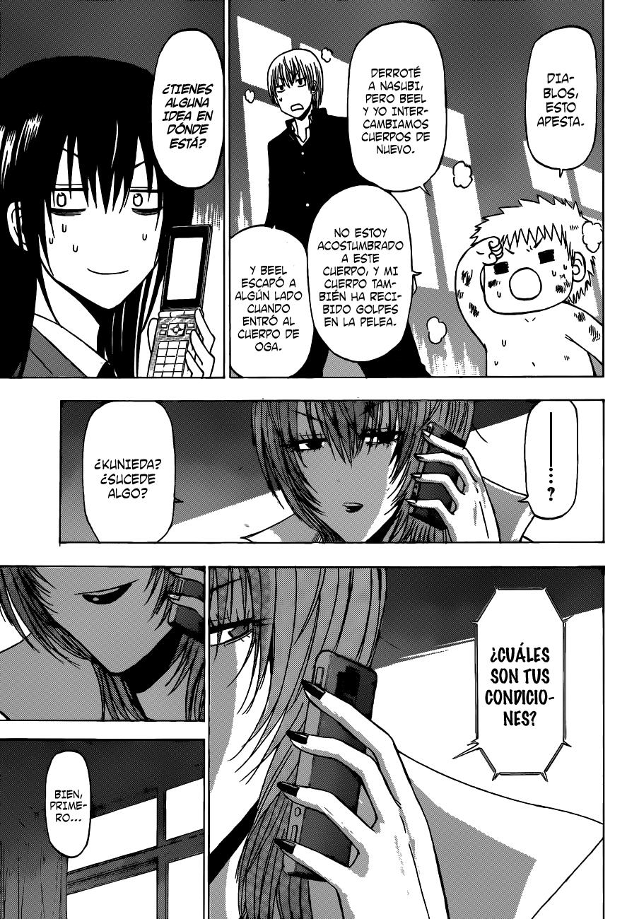 Read Beelzebub es Manga Online