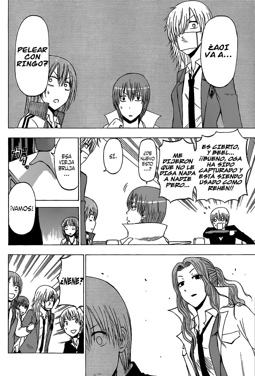 Read Beelzebub es Manga Online