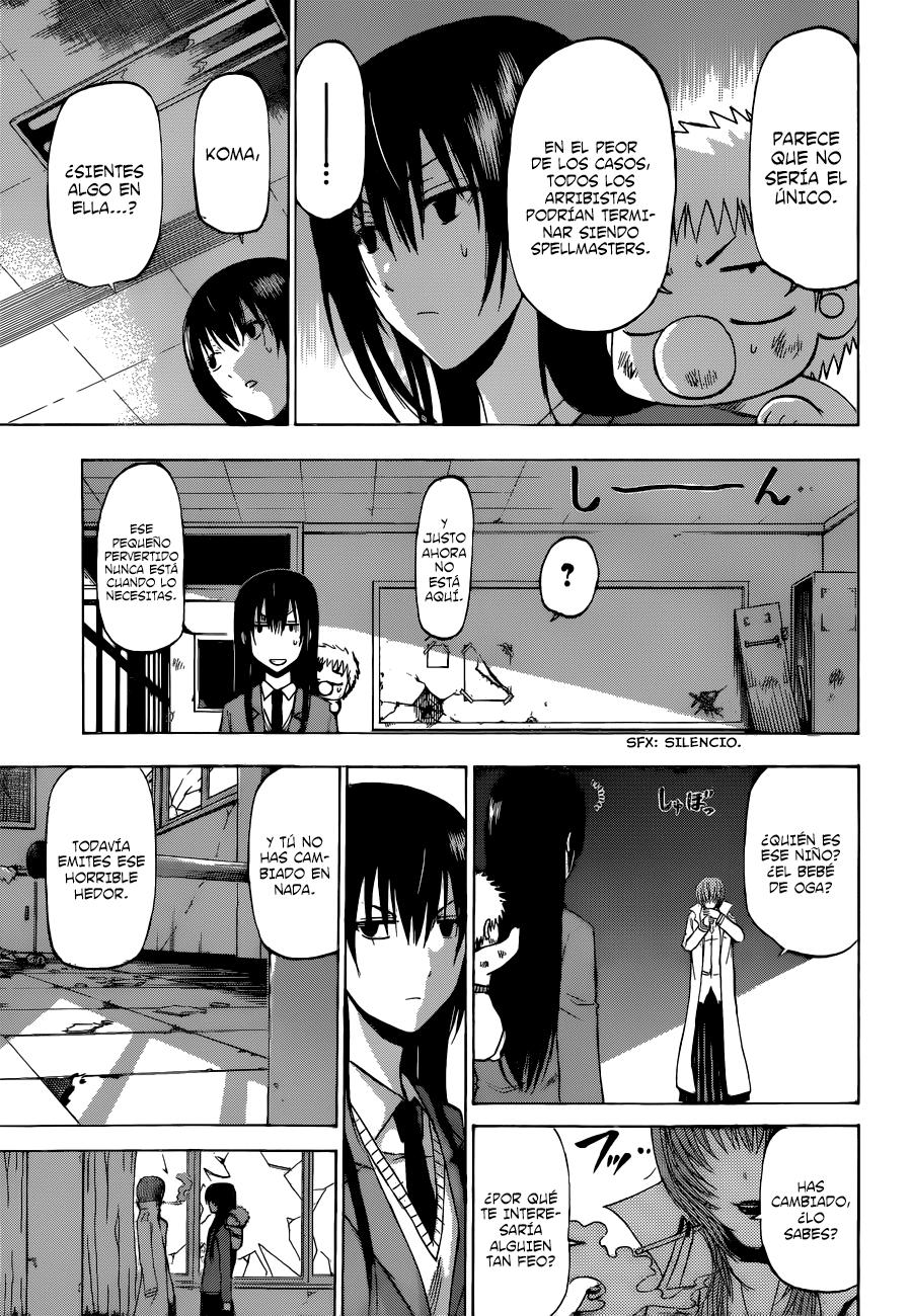 Read Beelzebub es Manga Online