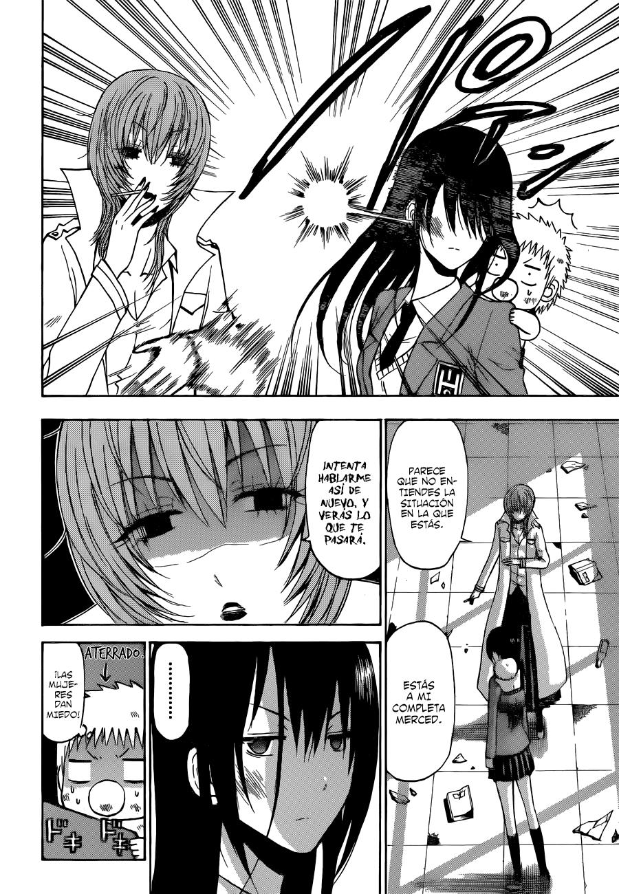 Read Beelzebub es Manga Online