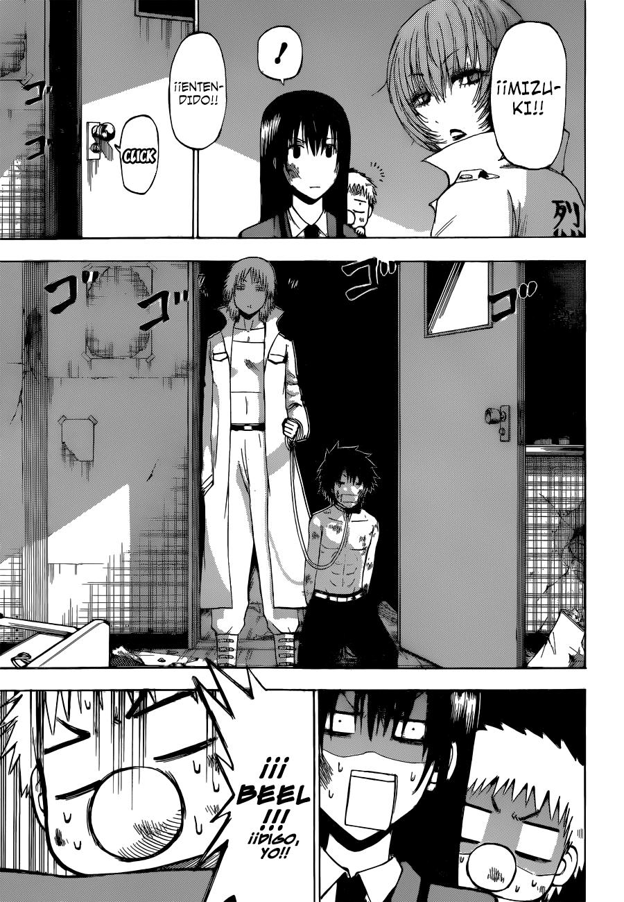 Read Beelzebub es Manga Online
