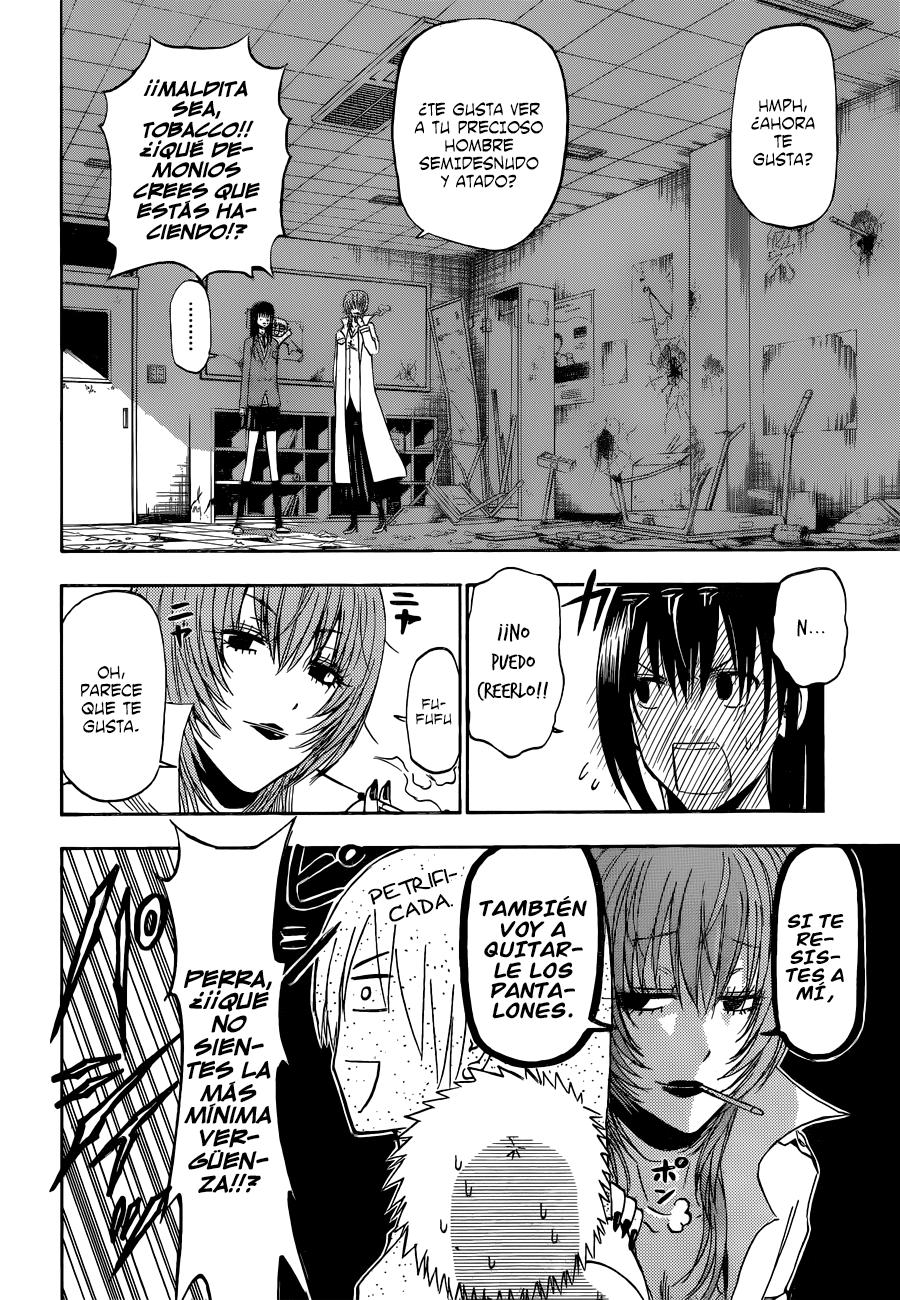 Read Beelzebub es Manga Online