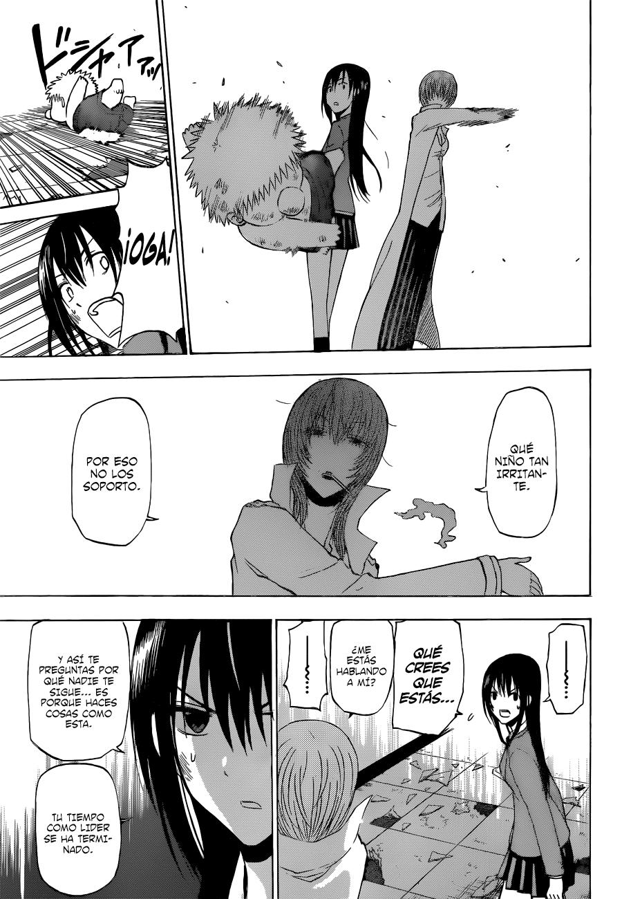 Read Beelzebub es Manga Online