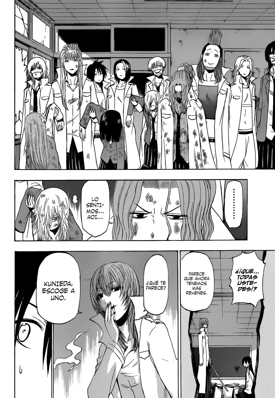 Read Beelzebub es Manga Online