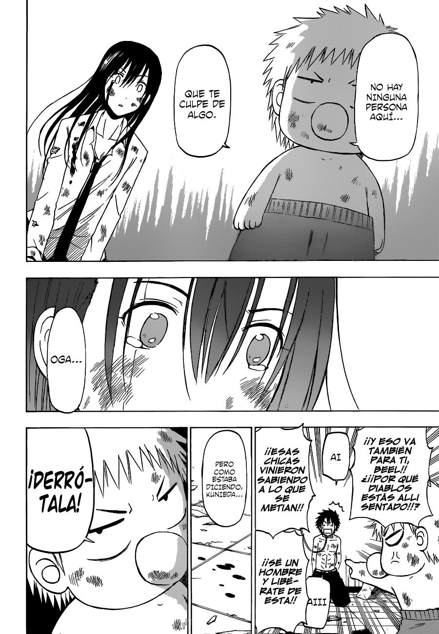 Read Beelzebub es Manga Online