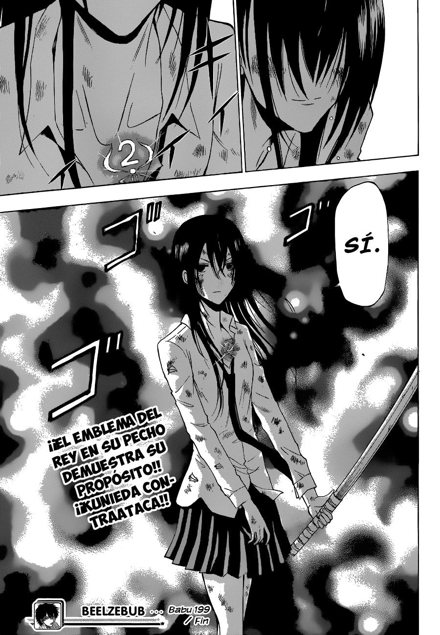 Read Beelzebub es Manga Online