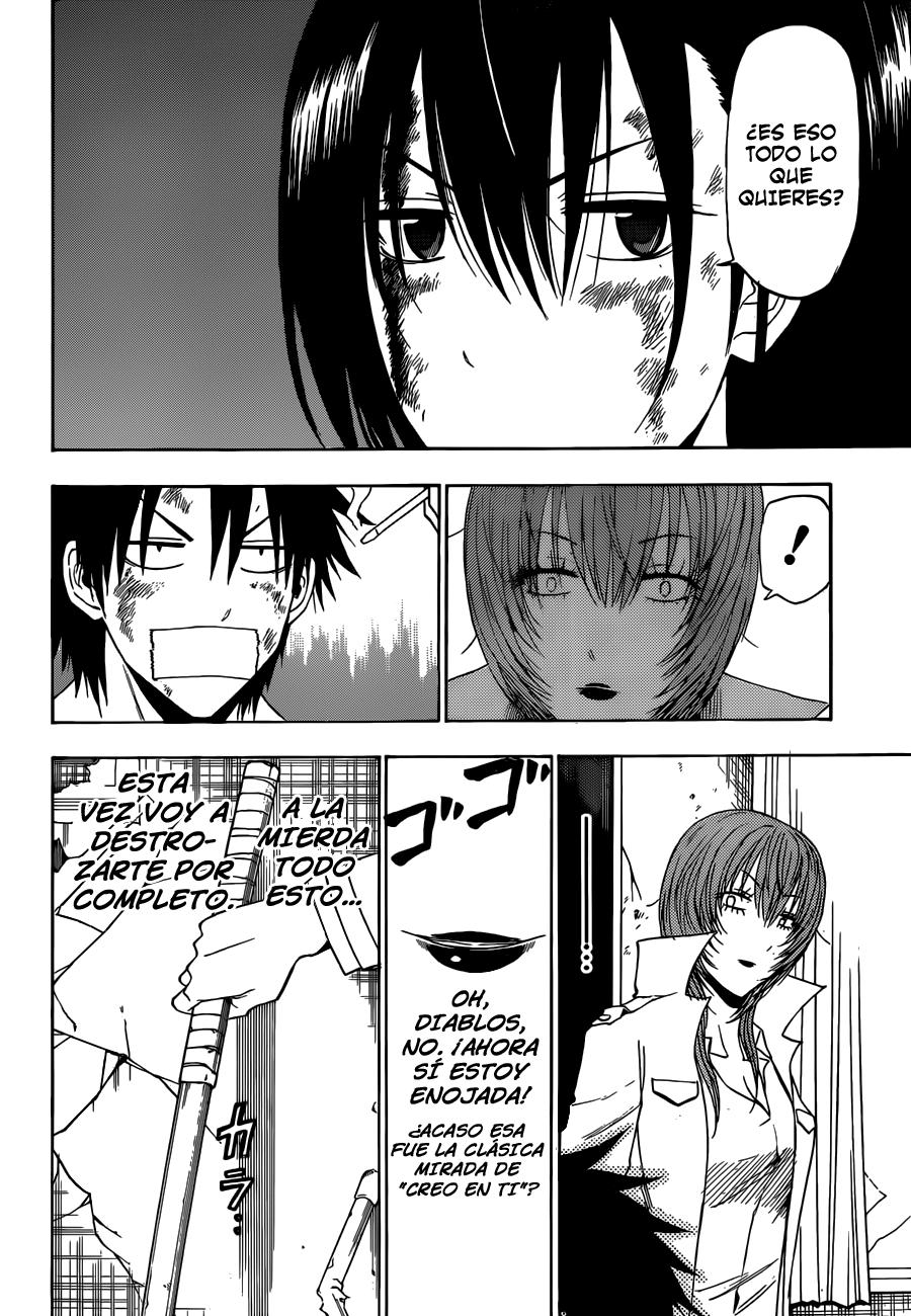 Read Beelzebub es Manga Online