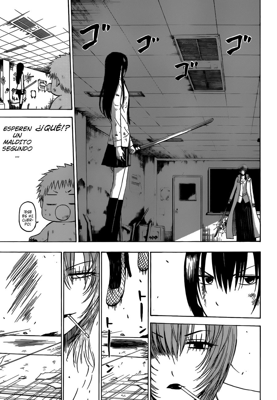 Read Beelzebub es Manga Online