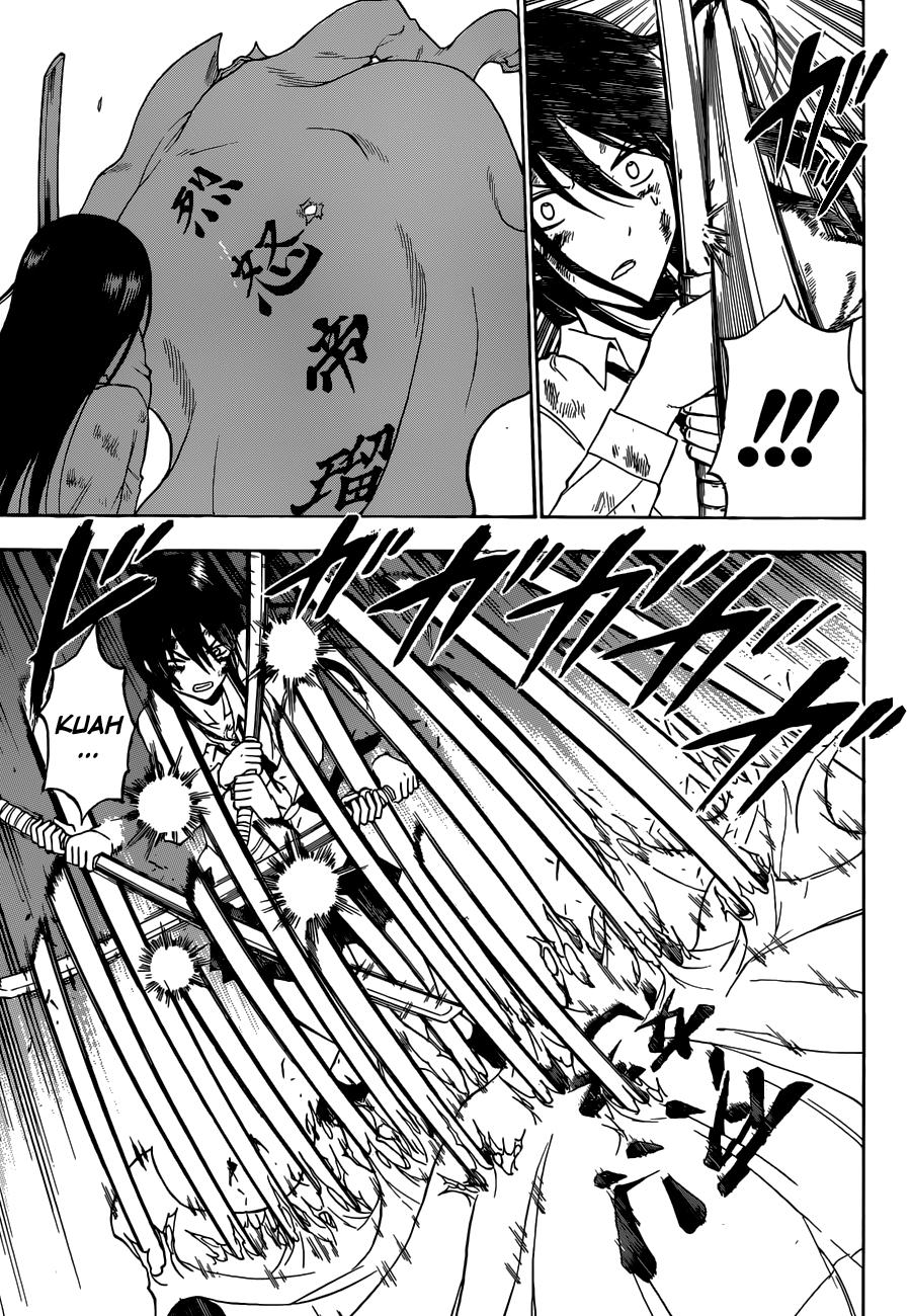 Read Beelzebub es Manga Online