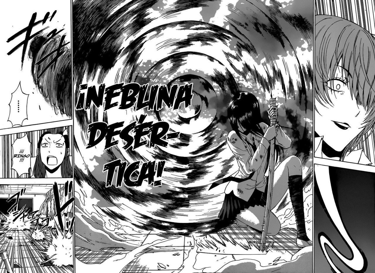 Read Beelzebub es Manga Online