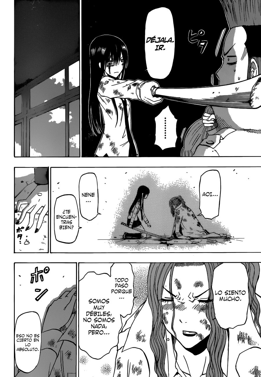 Read Beelzebub es Manga Online