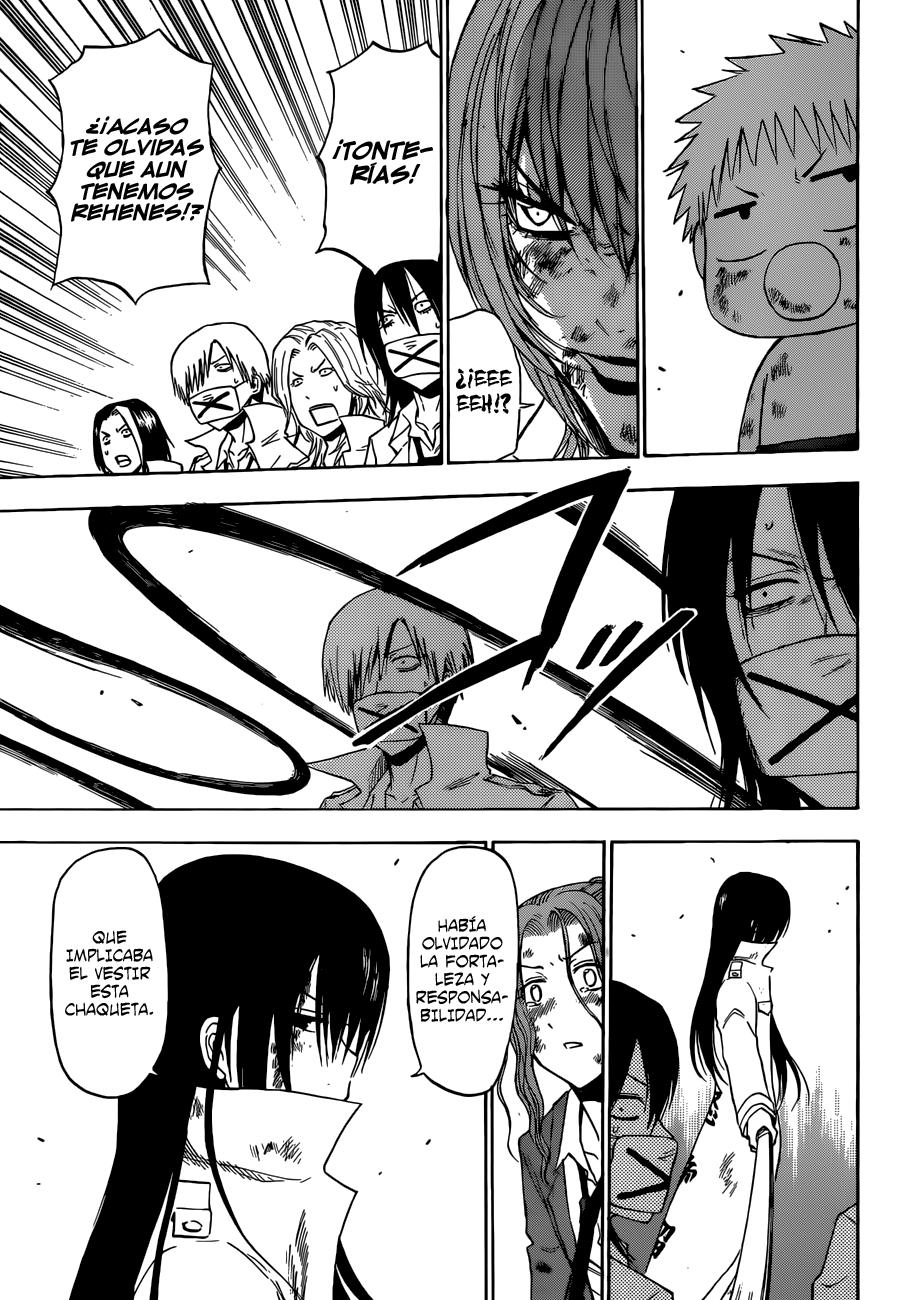 Read Beelzebub es Manga Online