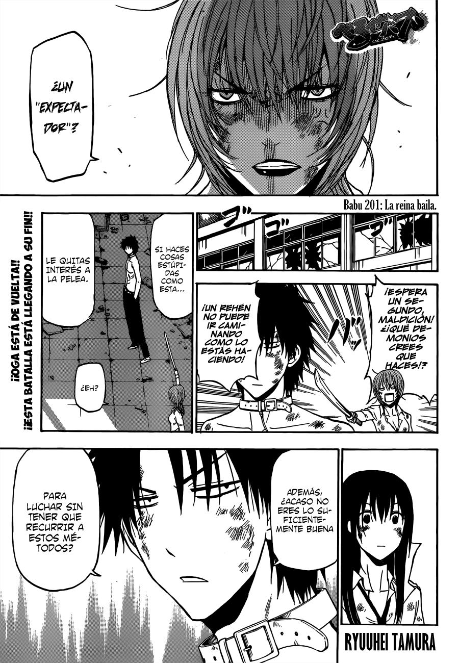 Read Beelzebub es Manga Online