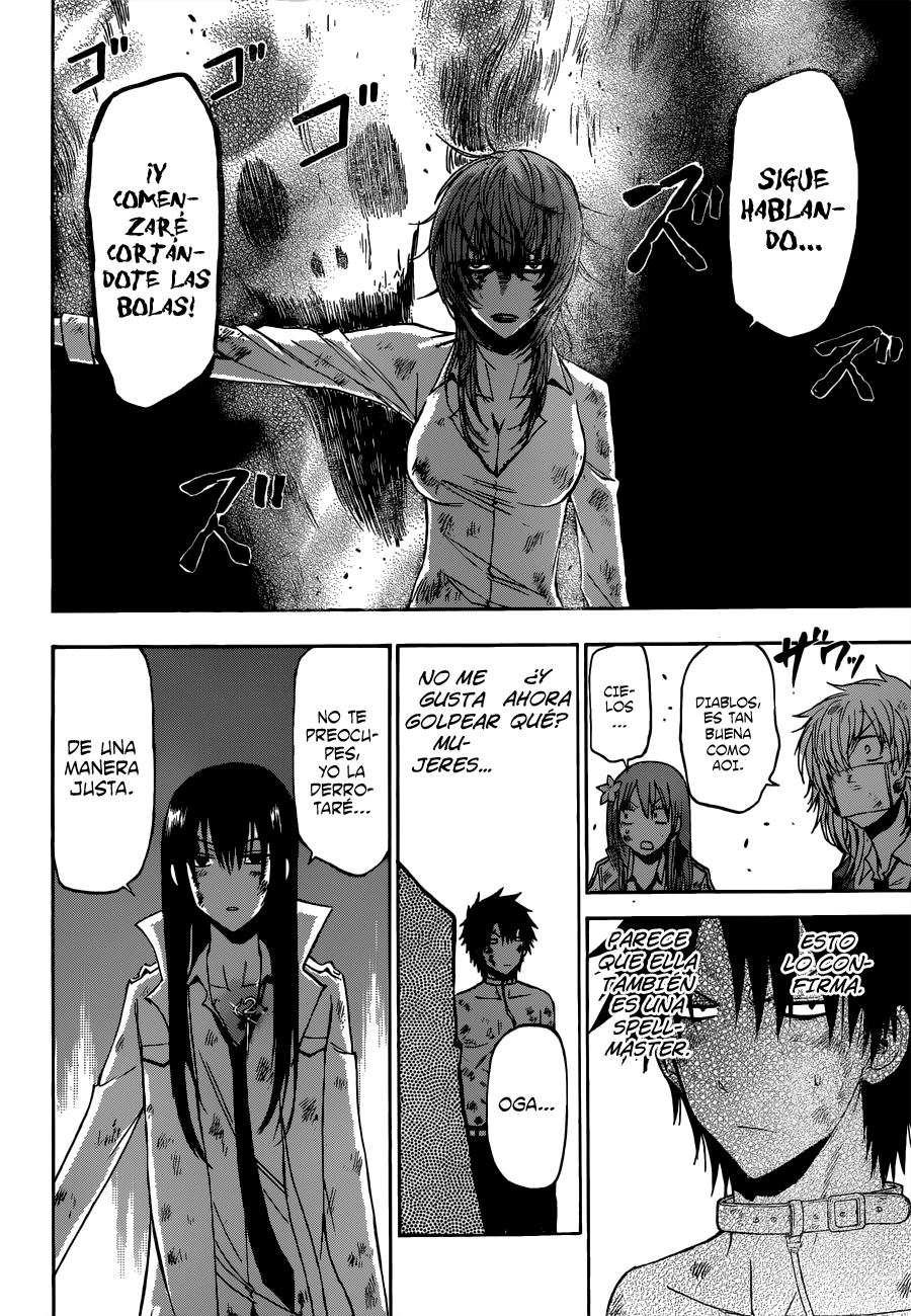 Read Beelzebub es Manga Online