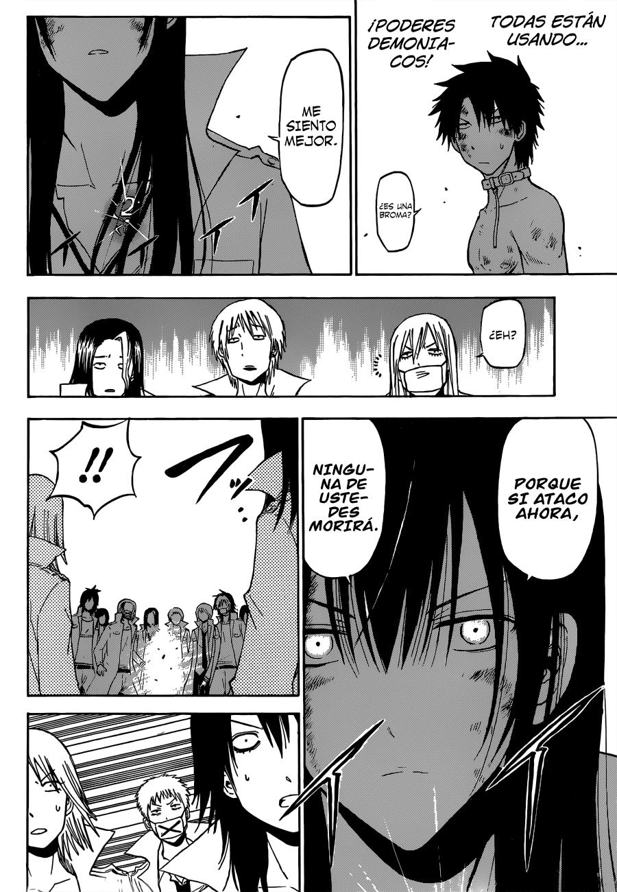 Read Beelzebub es Manga Online