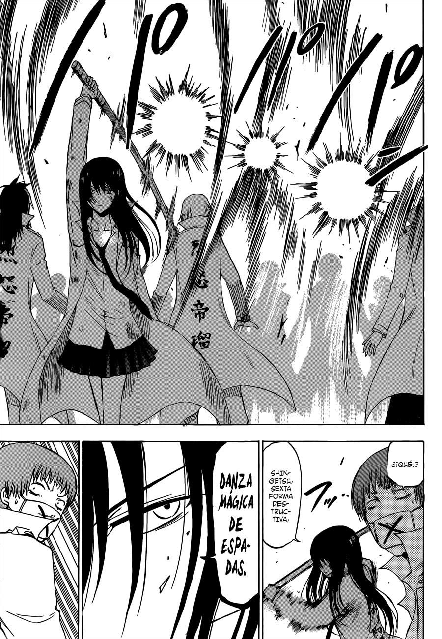 Read Beelzebub es Manga Online