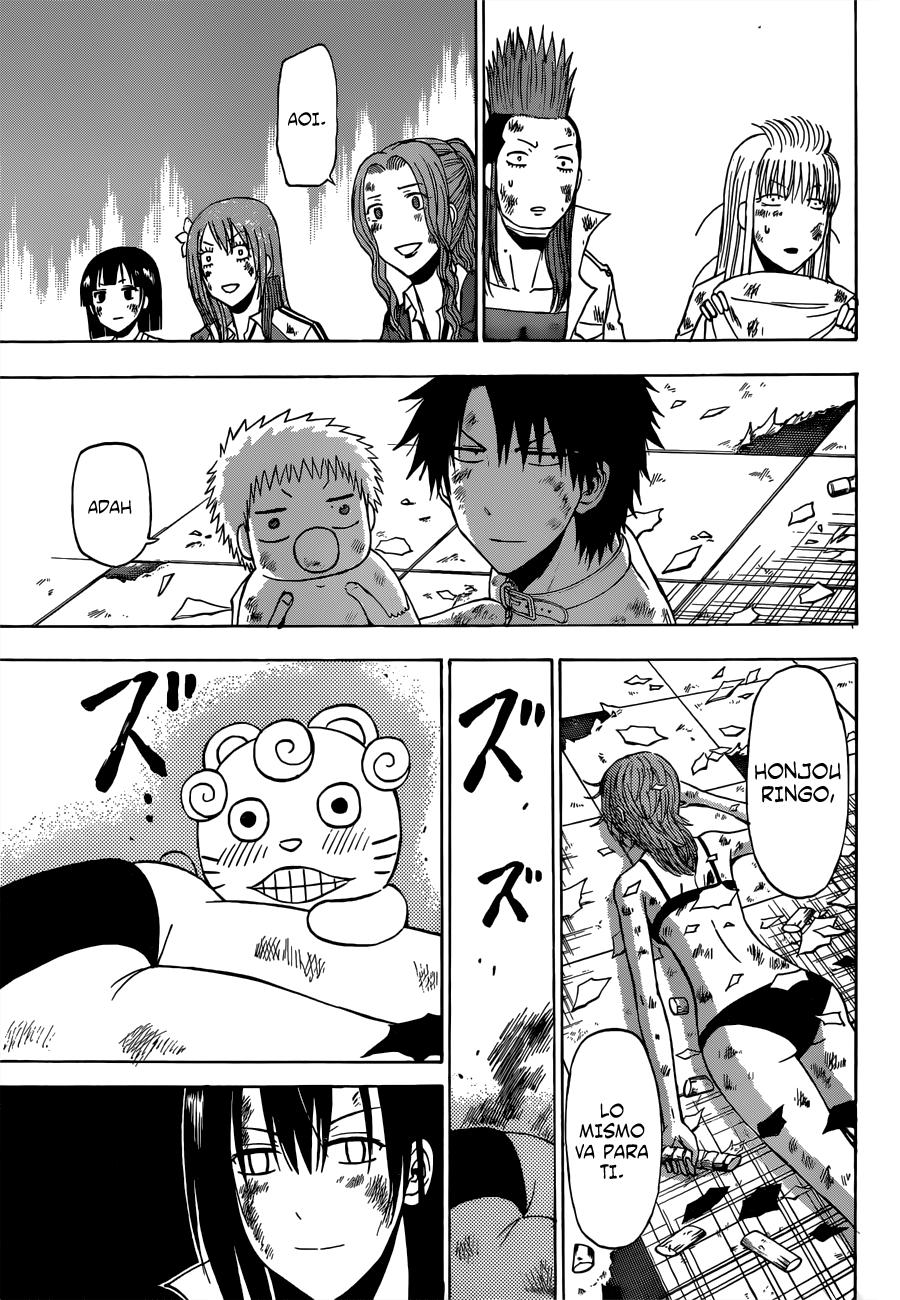 Read Beelzebub es Manga Online