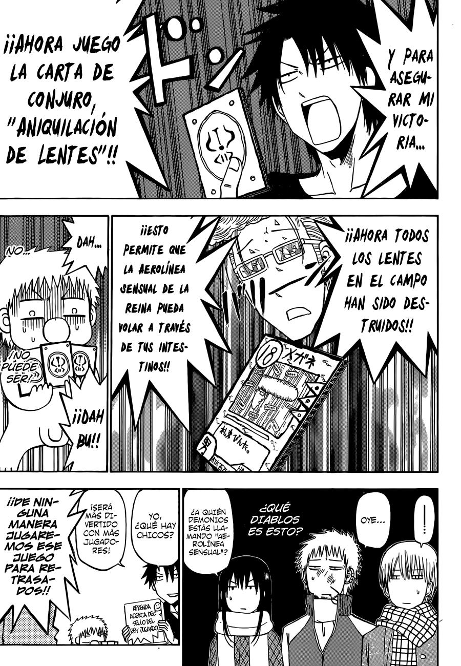 Read Beelzebub es Manga Online