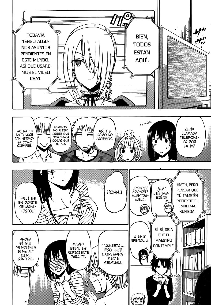 Read Beelzebub es Manga Online