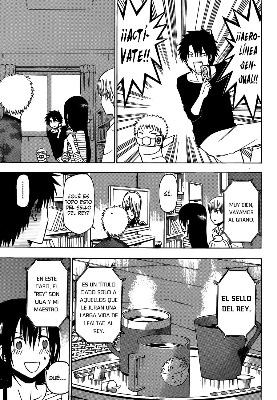 Read Beelzebub es Manga Online