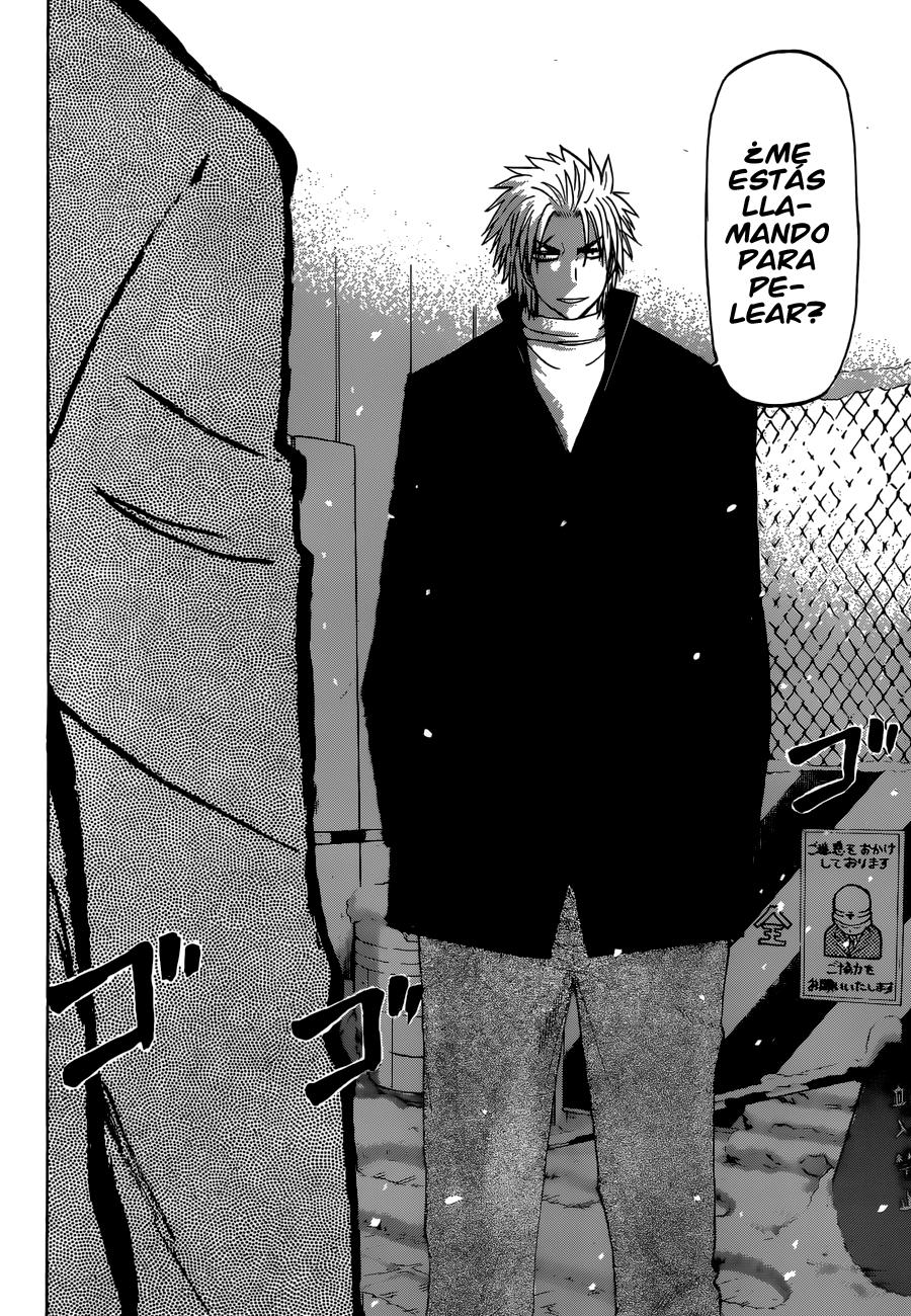 Read Beelzebub es Manga Online