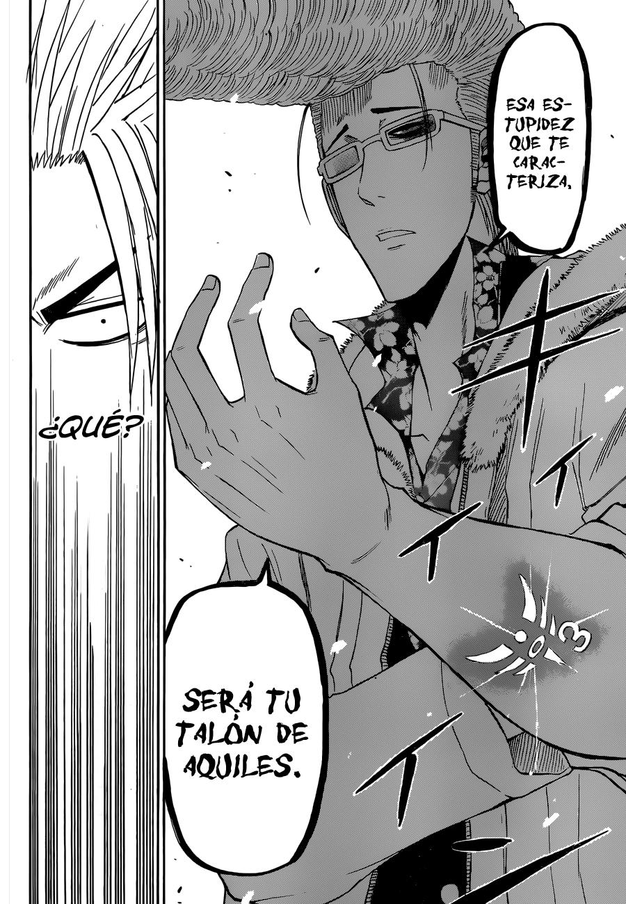 Read Beelzebub es Manga Online