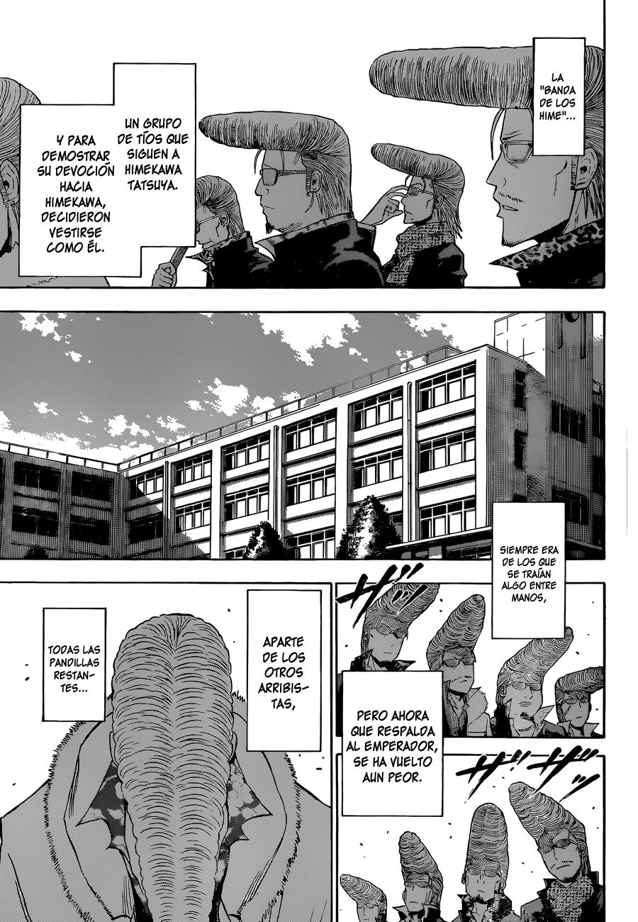 Read Beelzebub es Manga Online