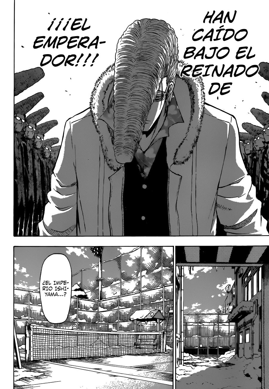 Read Beelzebub es Manga Online