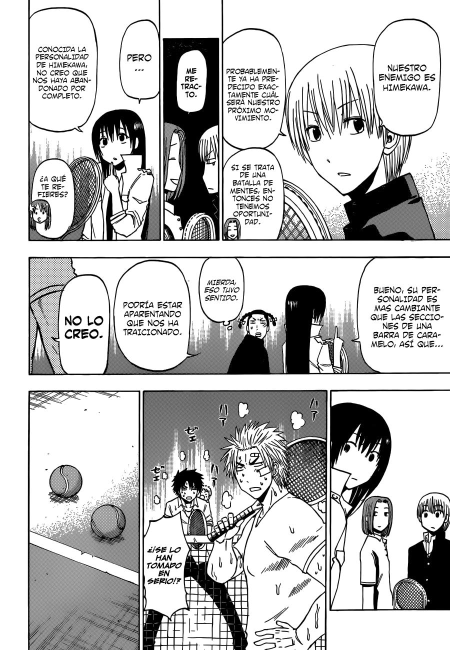 Read Beelzebub es Manga Online